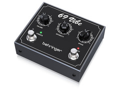 Behringer 69 Vibe Chorus/Vibrato Pedal image 3
