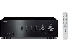 Yamaha A-S301 60-watt 2-channel Stereo Integrated Amplifier image 2