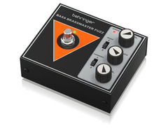 Behringer Bass Brassmaster Fuzz Pedal image 4