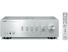 Yamaha A-S801 100-watt 2-channel Stereo Integrated Amplifier image 3