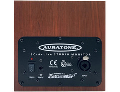 Auratone 5C Active Super Sound Cube 4.5-inch Reference Monitor image 3