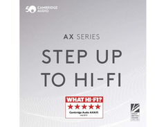 Cambridge Audio AXA35 Integrated Stereo Amplifier image 4