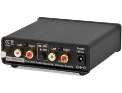 Pro-Ject Phono Box DC MM/MC Phono Preamp image 2