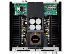 Yamaha A-S2200 90-watt 2-channel Stereo Integrated Amplifier image 3