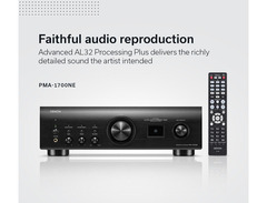 Denon PMA-1700NE Stereo Integrated Amplifier with USB-DAC image 4