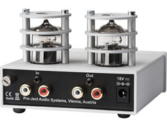 Pro-Ject Tube Box S2 MM/MC Phono Preamp image 2