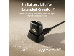 DJI Mic Mini Transmitter image 4