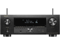 Denon AVR-X4800H 125-watt, 9.4-channel 8K A/V Receiver image 2