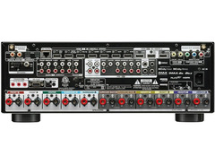 Denon AVR-X4800H 125-watt, 9.4-channel 8K A/V Receiver image 3