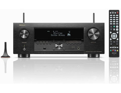 Denon AVR-X4800H 125-watt, 9.4-channel 8K A/V Receiver image 4