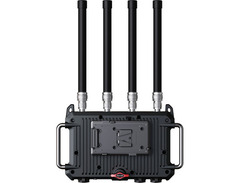 Hollyland Solidcom C1 Pro Roaming Hub - V-mount Battery Plate image 3