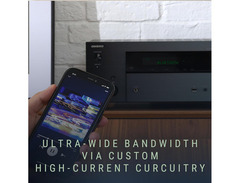Onkyo TX-RZ30 100-watt, 9.2-channel A/V Receiver image 4