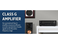 Onkyo TX-8470 Hi-Fi Network Stereo Receiver image 2