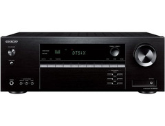 Onkyo TX-NR5100 80-watt 7.2-channel A/V Receiver image 2