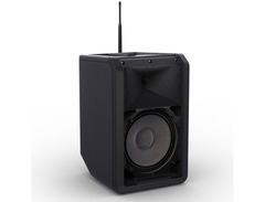 LD Systems ANNY 8 Battery-powered Loudspeaker with Headset Mic image 2