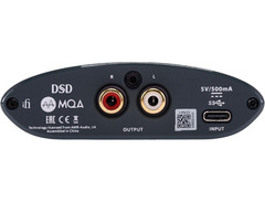 iFi audio Uno Portable D/A Converter and Headphone Amp image 3