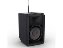 LD Systems ANNY 8 Battery-powered Loudspeaker with Wireless Mic image 2
