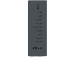 iFi audio GO Bar Portable USB DAC/Headphone Amp image 2
