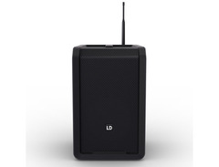 LD Systems ANNY 8 Battery-powered Loudspeaker with Headset Mic image 3