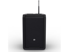 LD Systems ANNY 8 Battery-powered Loudspeaker with Wireless Mic image 3