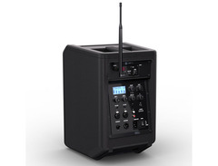 LD Systems ANNY 8 Battery-powered Loudspeaker with Headset Mic image 4