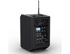 LD Systems ANNY 8 Battery-powered Loudspeaker with Wireless Mic image 4