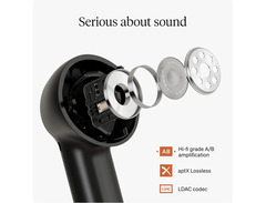 Cambridge Audio Melomania A100 True Wireless Earbuds image 2