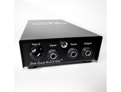 Sarno Music Solutions Steel Guitar Black Box image 2