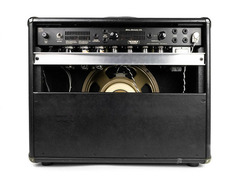 Mesa/Boogie Dual Rectifier Blue Angel 2-Channel 38-Watt 1x12" Guitar Combo image 2