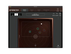 Audio Modeling Ambiente Room Simulator Plug-in image 2