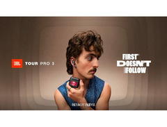 JBL Tour Pro 3 True Wireless Noise-canceling Earbuds image 2