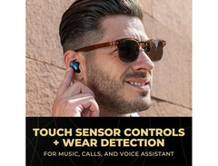 Technics AZ80 True Wireless Noise-canceling Earbuds image 3