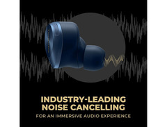 Technics AZ80 True Wireless Noise-canceling Earbuds image 4