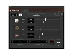 Audio Modeling Ambiente Room Simulator Plug-in image 3