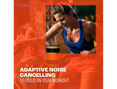 JBL Endurance Peak 4 True Wireless Earbuds image 3