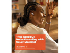 JBL Live Free 2 True Wireless Noise-canceling Earbuds image 4