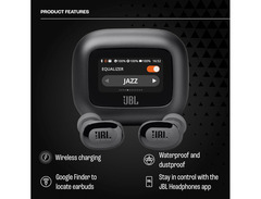 JBL Live Buds 3 Noise-canceling True Wireless Earbuds image 4