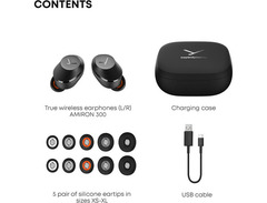 Beyerdynamic Amiron 300 True Wireless Earphones image 2