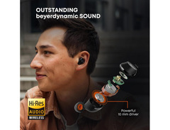 Beyerdynamic Amiron 300 True Wireless Earphones image 3