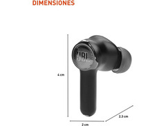 JBL Quantum TWS Gaming Earbuds image 3
