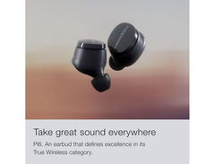 Bowers & Wilkins Pi6 True Wireless Earbuds image 2
