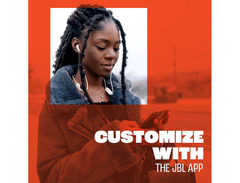 JBL Tune 235BT Earbuds image 2
