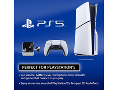 Sony INZONE Buds True Wireless Noise-canceling Earbuds image 2
