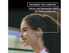 Sony LinkBuds Fit Noise-canceling True Wireless Earbuds image 2