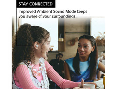 Sony LinkBuds Fit Noise-canceling True Wireless Earbuds image 3