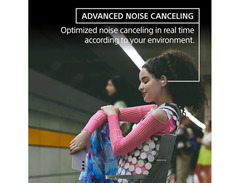Sony LinkBuds Fit Noise-canceling True Wireless Earbuds image 4