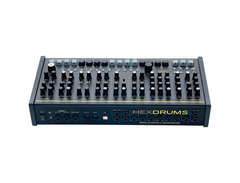 Erica Synths x Hexinverter HexDrums Drum Synthesizer image 4