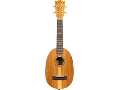 Kala Makala Indonesian Acacia Pineapple Soprano Ukulele image 2