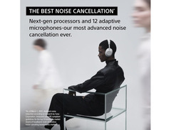 Sony WH-1000XM6 Headphones with Bluetooth image 3