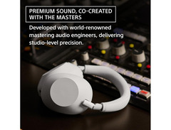 Sony WH-1000XM6 Headphones with Bluetooth image 4